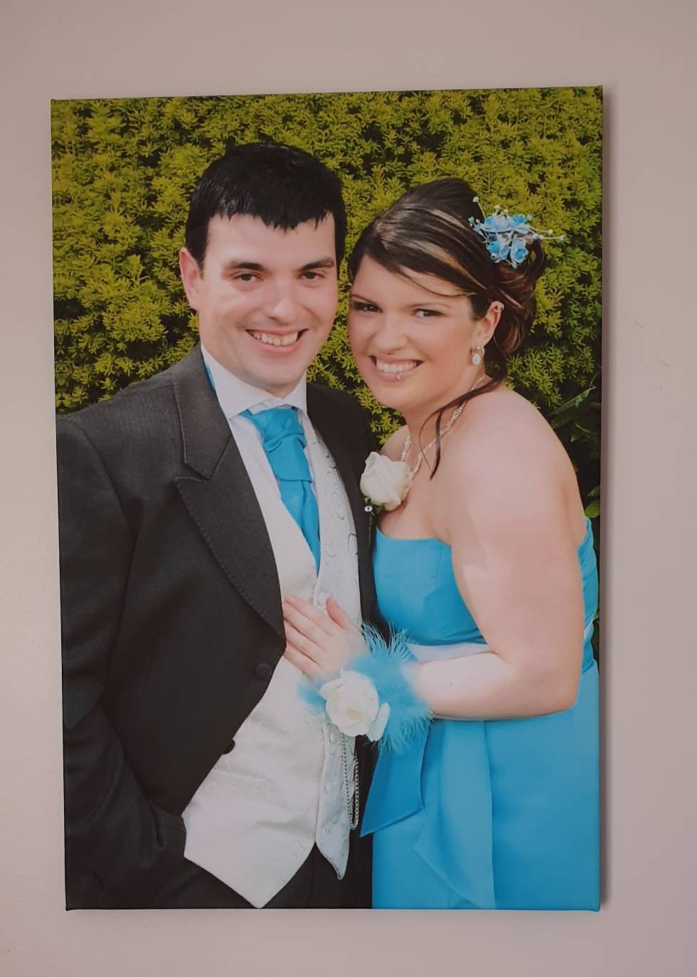Photo Canvas - Ready to hang