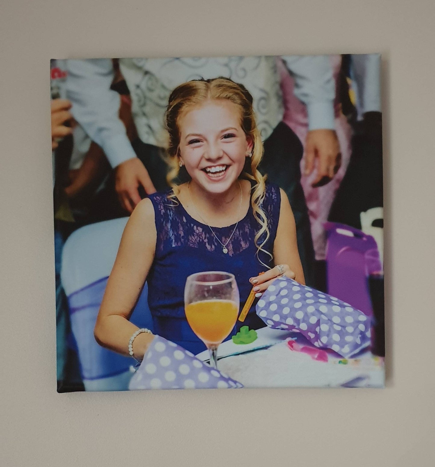 Photo Canvas - Ready to hang