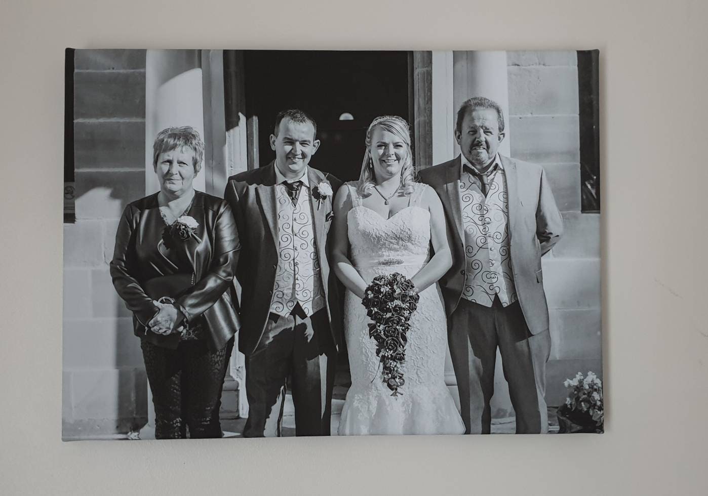 Photo Canvas - Ready to hang