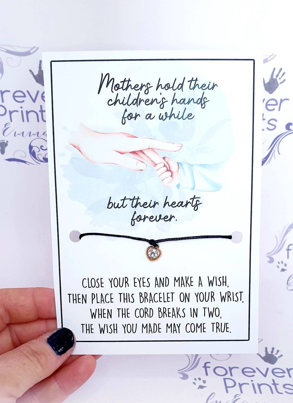 Mother Wish bracelet