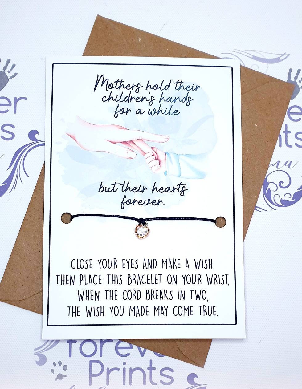 Mother Wish bracelet