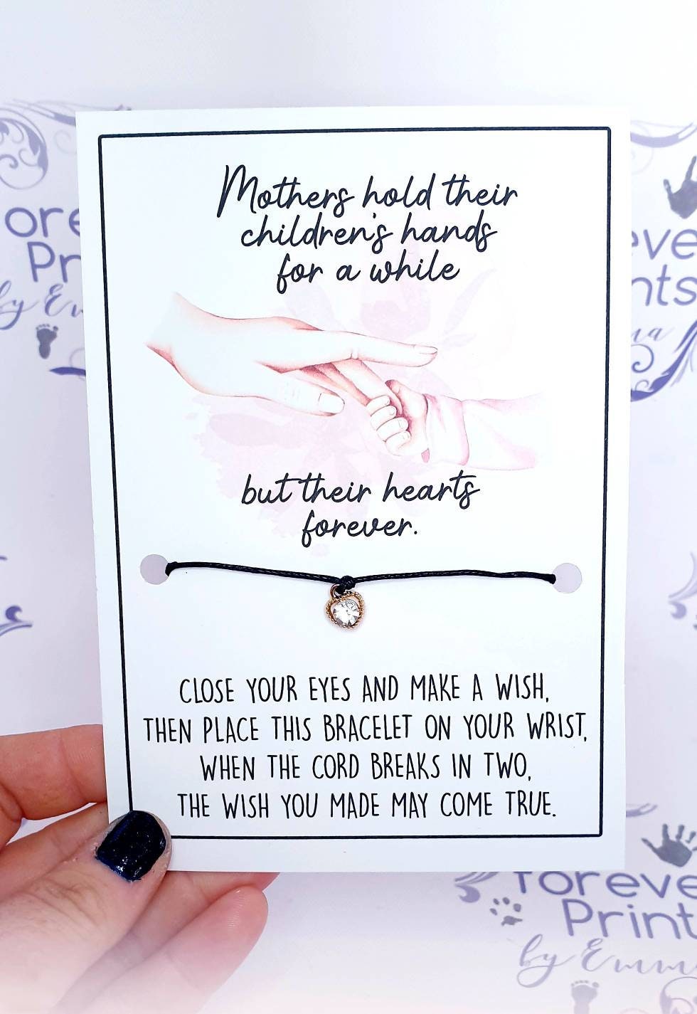 Mother Wish bracelet