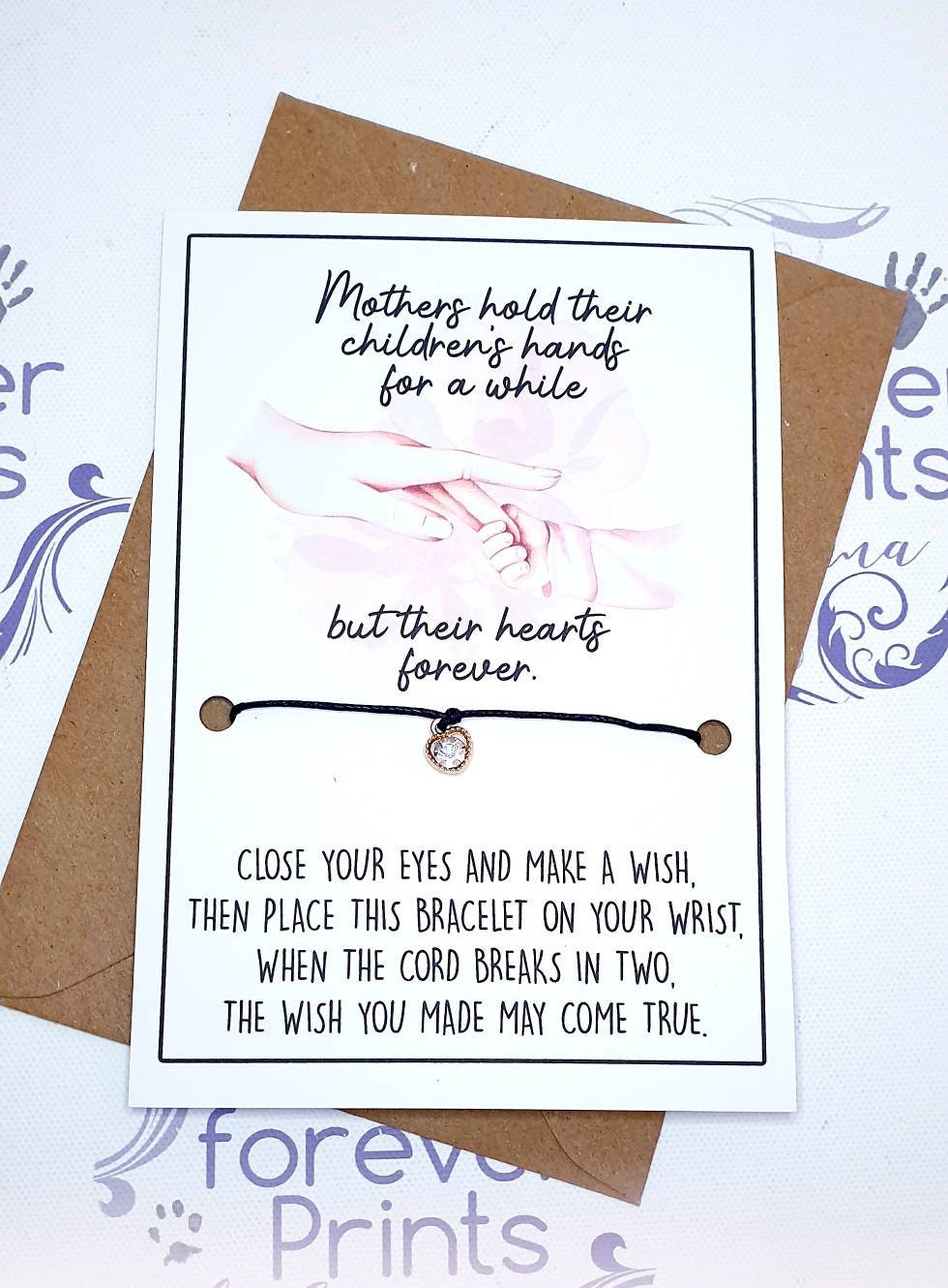 Mother Wish bracelet