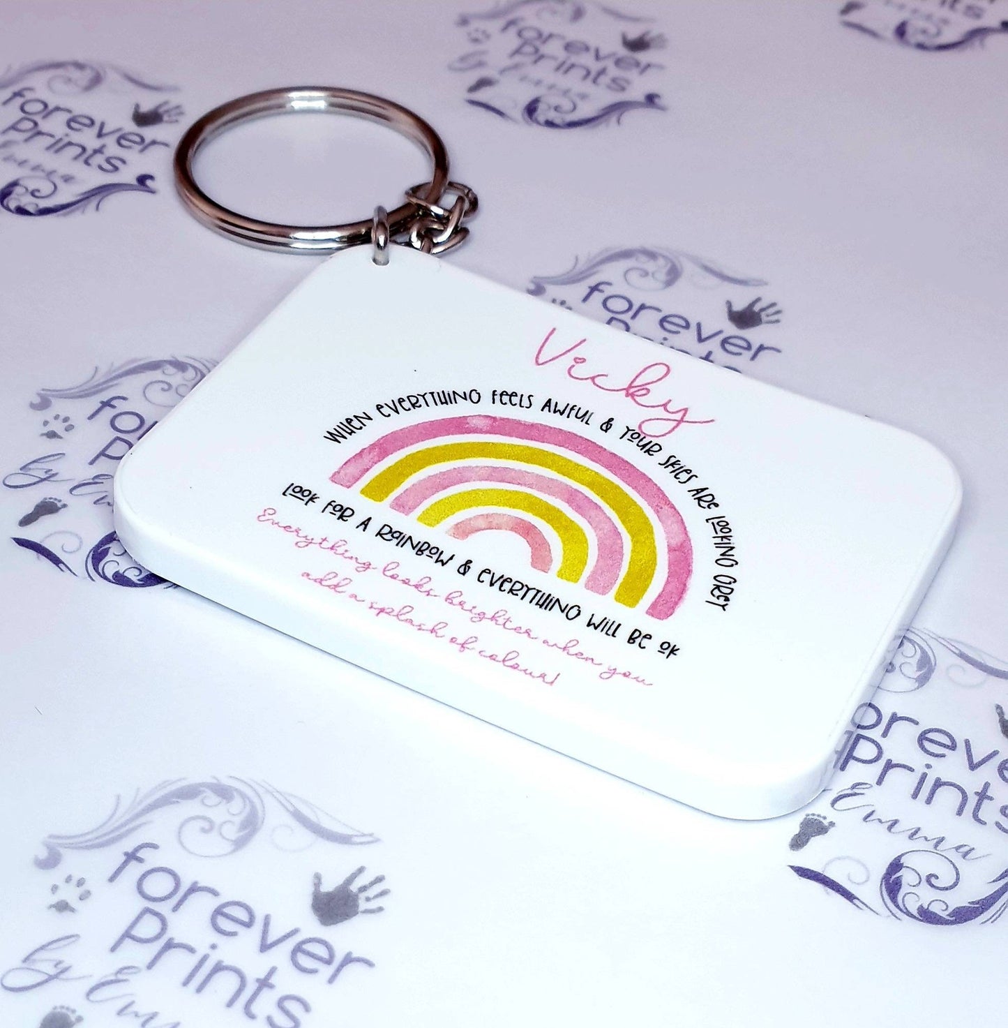 Mental health gift, rainbow uplifting gift, you've got this