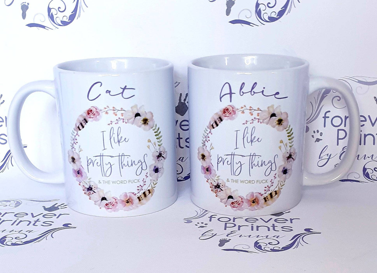 Sweary mug, sweary cup, gifts for her,