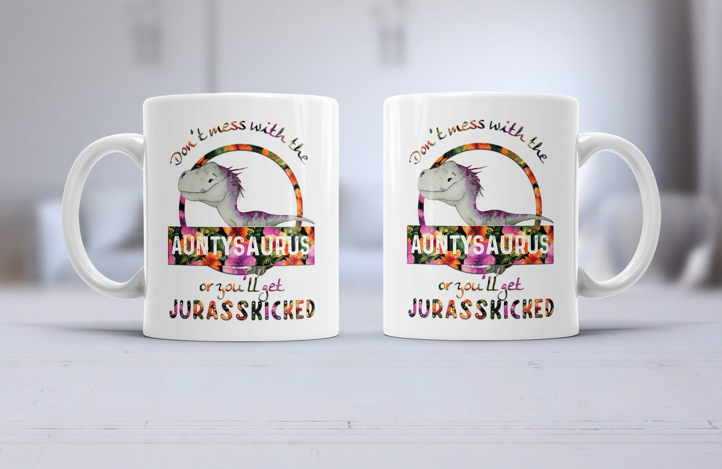 Mammasaurus mug, dinosaur mug, Jurassic mug, jurasskicked, nannasaurus mug