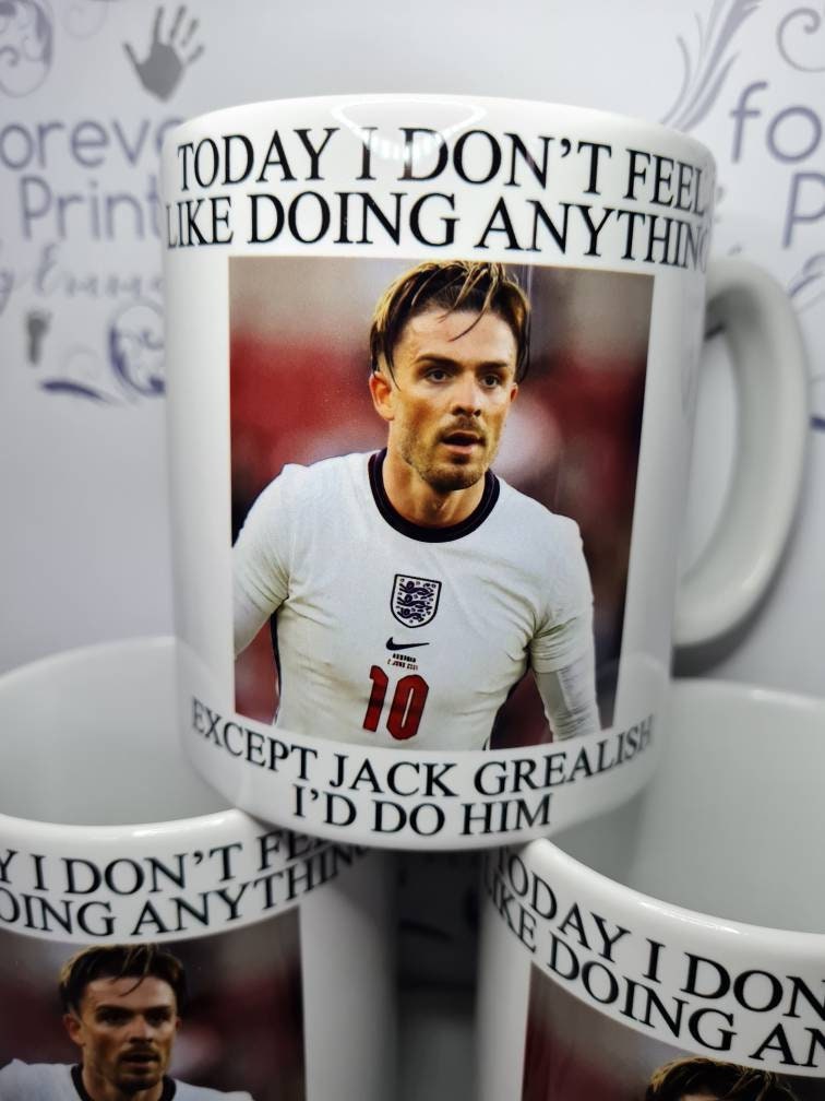 Jack Grealish mug