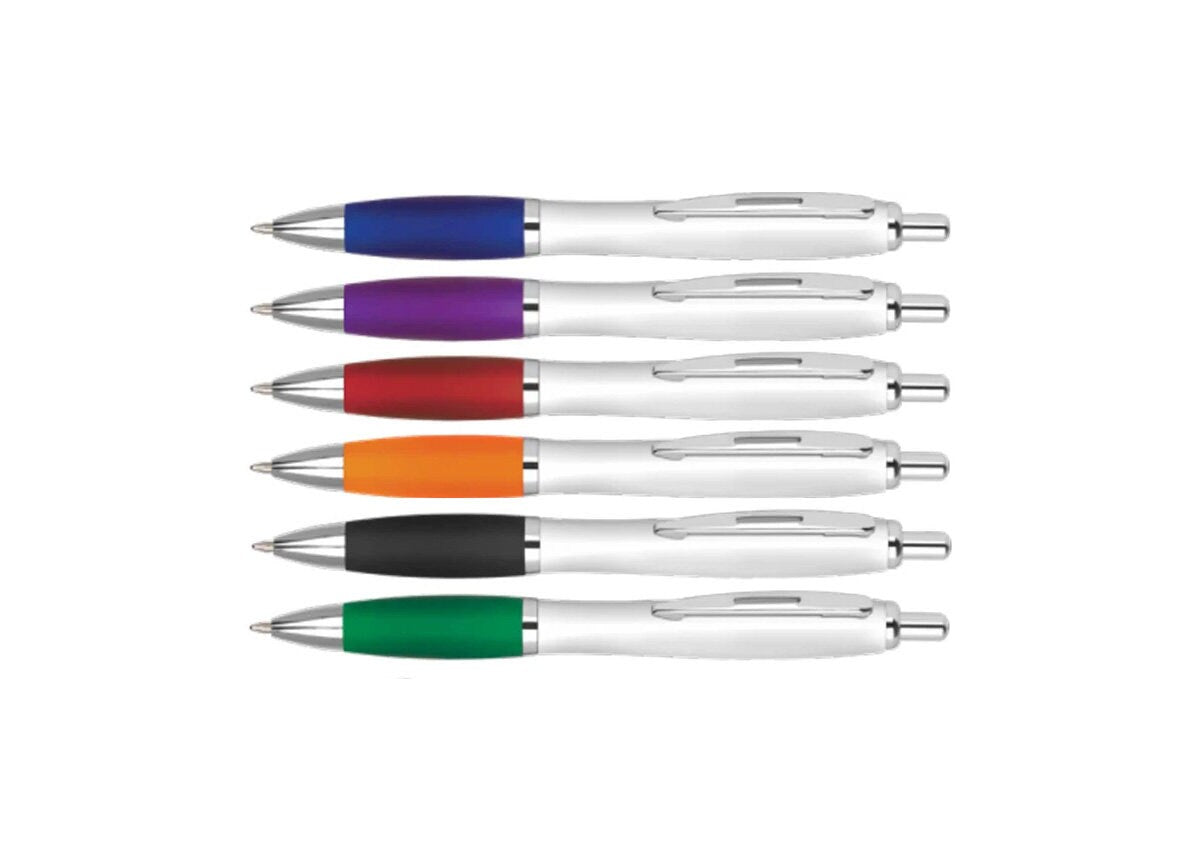 sweary pens, profanity pens, swear word pens