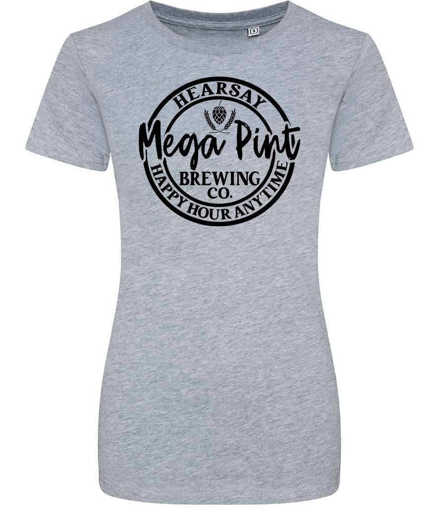 Mega pint tshirt