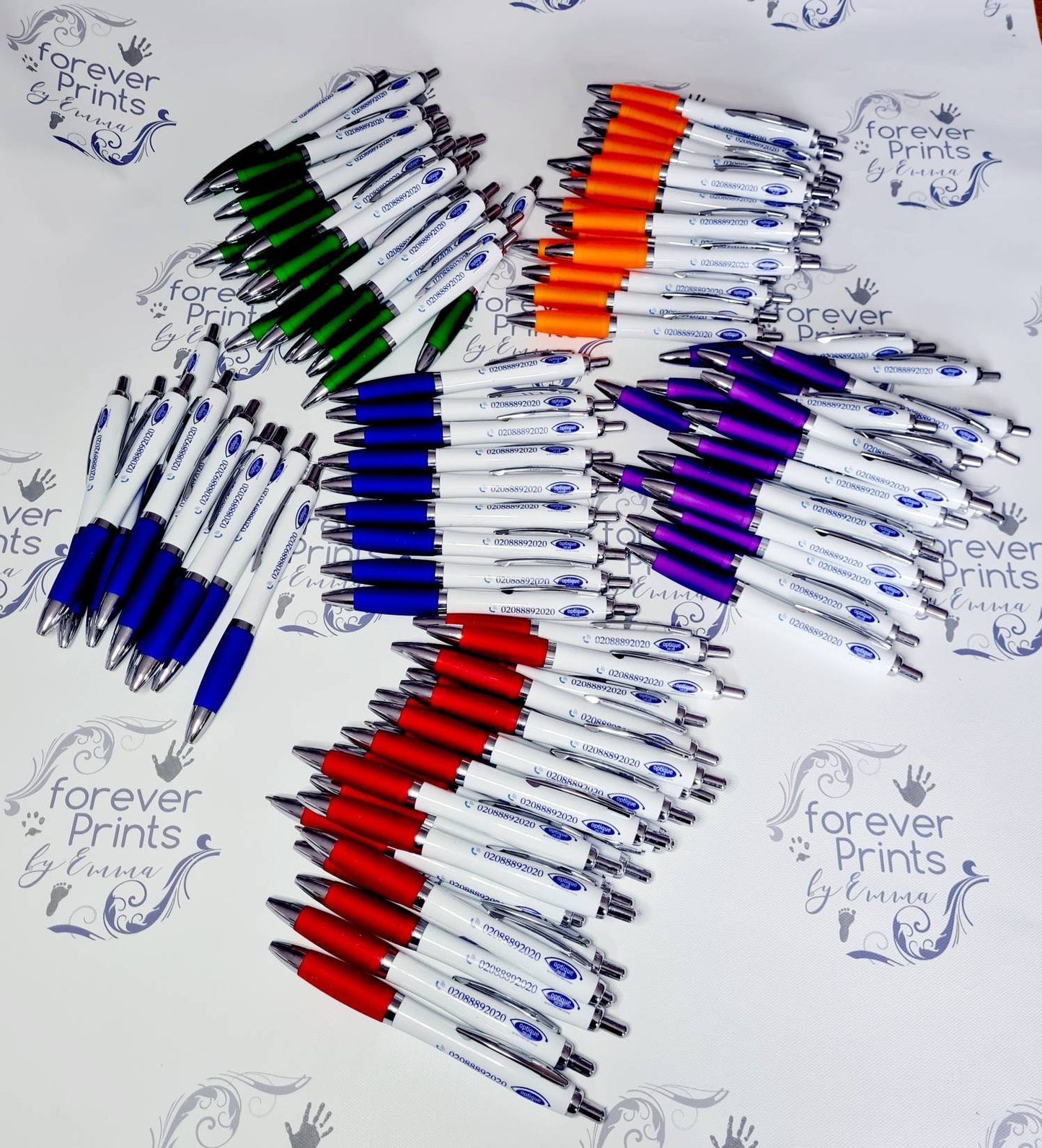 logo pens, personalised pens