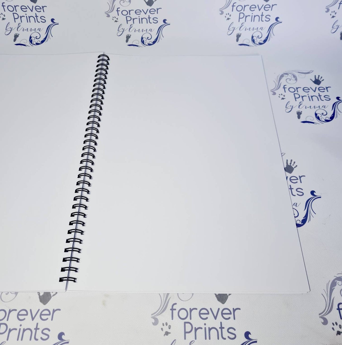 Personalised Horse Notebook, A4/A5 Floral Cover, Equestrian Gift