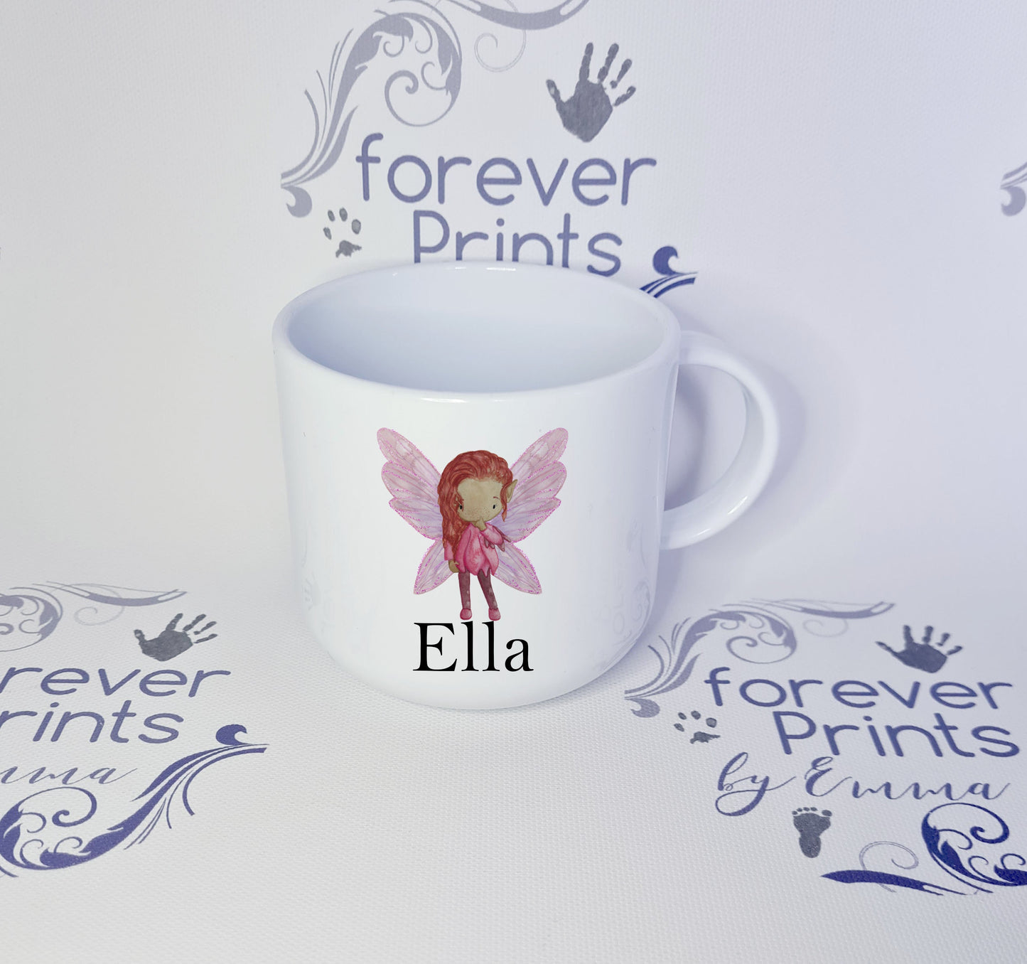 Child's 6oz unbreakable mug, children's mug, kids mug, 11oz child's unbreakable mug