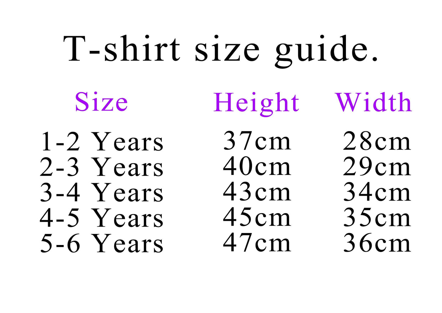 World cup 2026 Scotland child's t-shirt