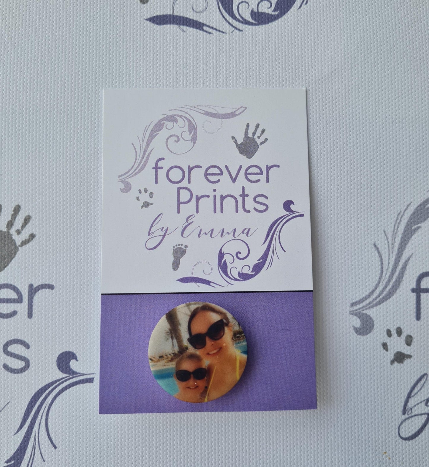 Personalised Photo Croc Charm, Custom Shoe Decoration