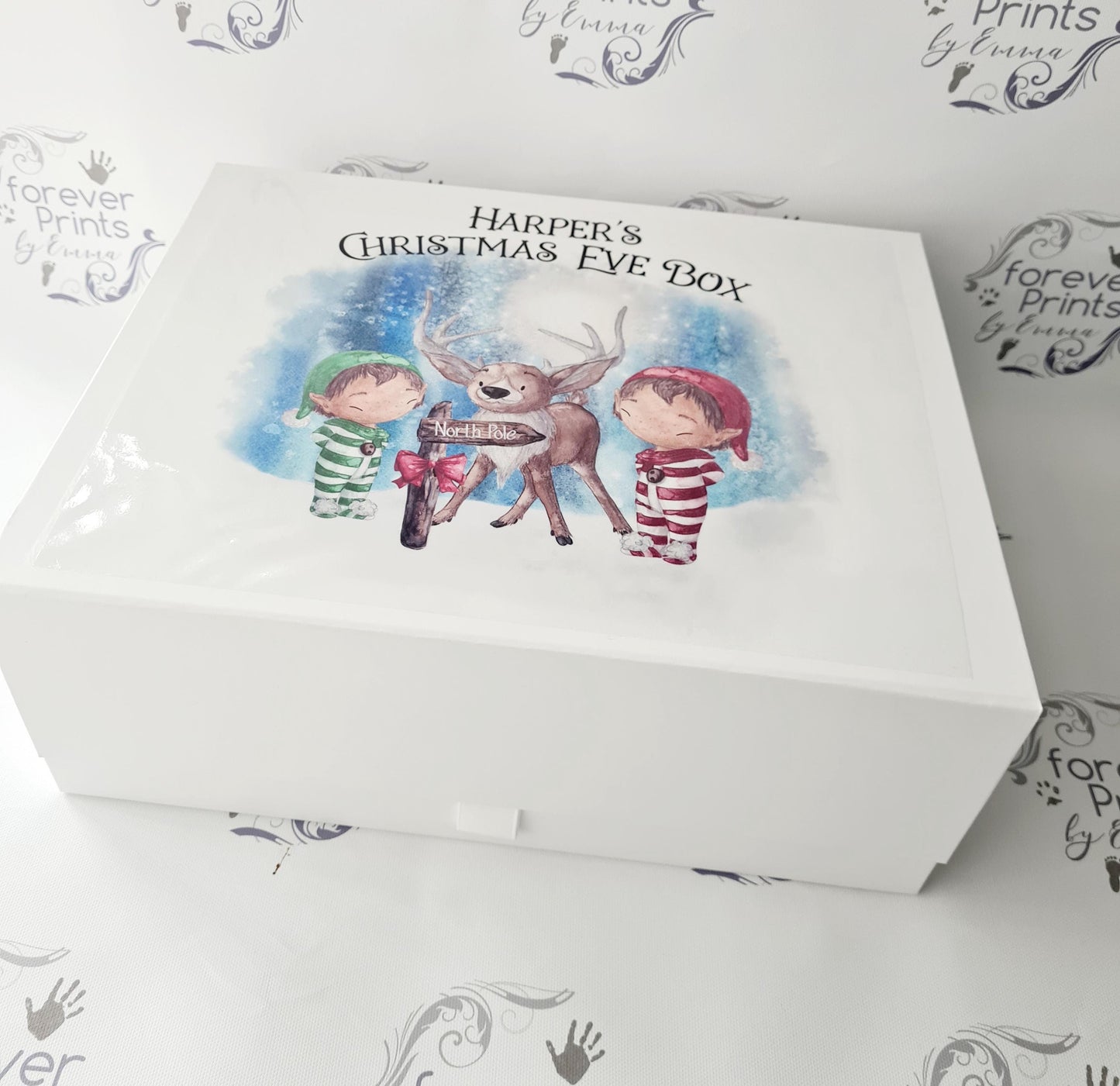 Christmas eve box