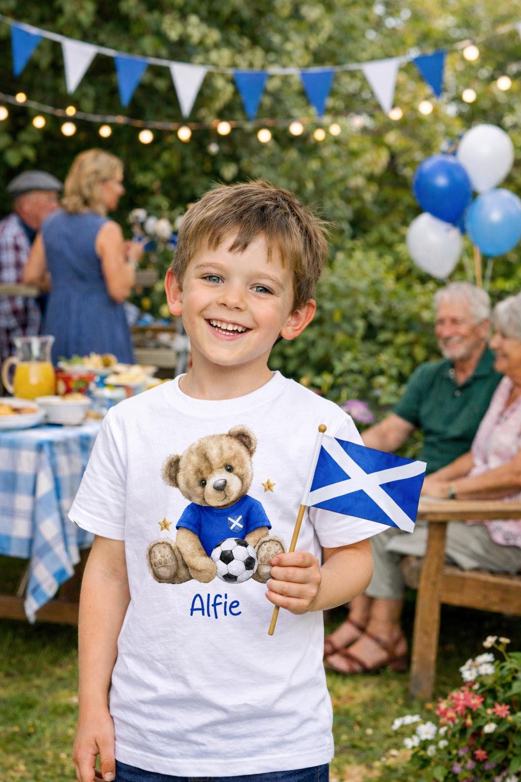 World cup 2026 Scotland child's t-shirt
