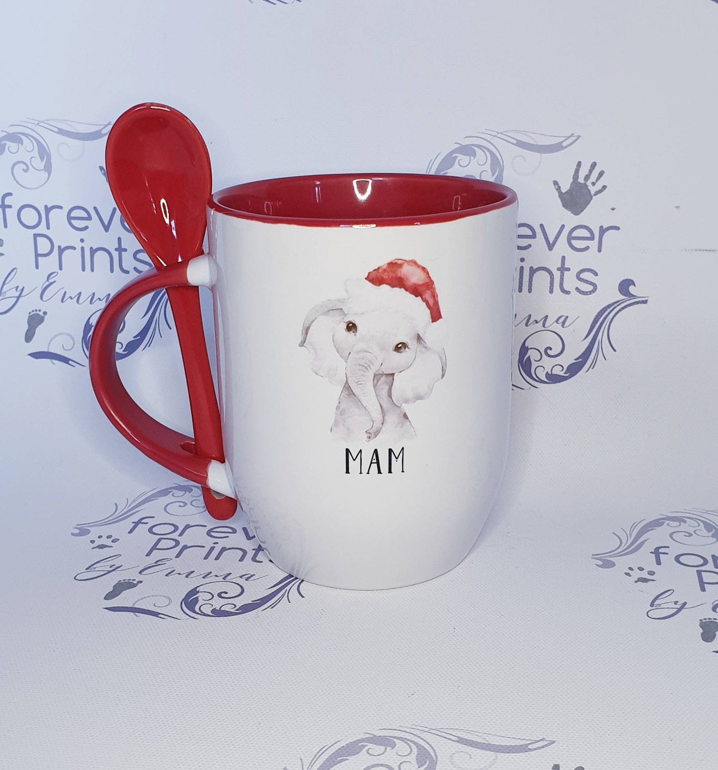 Christmas mug, personalised christmas mug, christmas, matching family christmas mugs, mugs for christmas, christmas cup