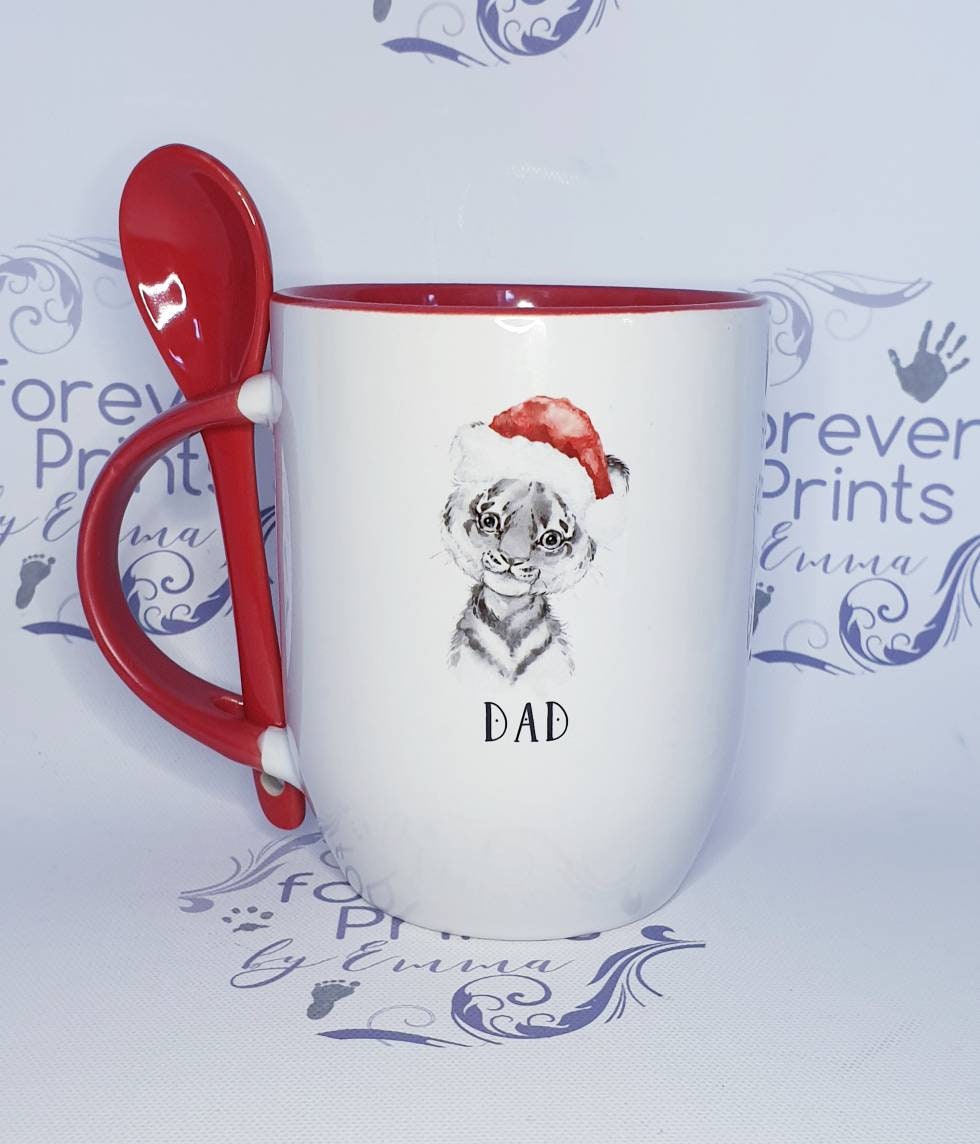 Christmas mug, personalised christmas mug, christmas, matching family christmas mugs, mugs for christmas, christmas cup