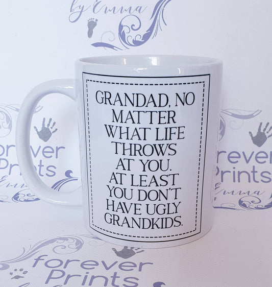 Father's day mug | grandad cup