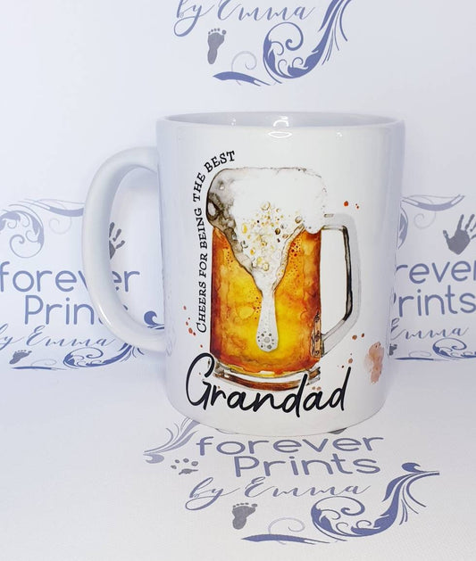 Fathers day mug, cup for fathers day