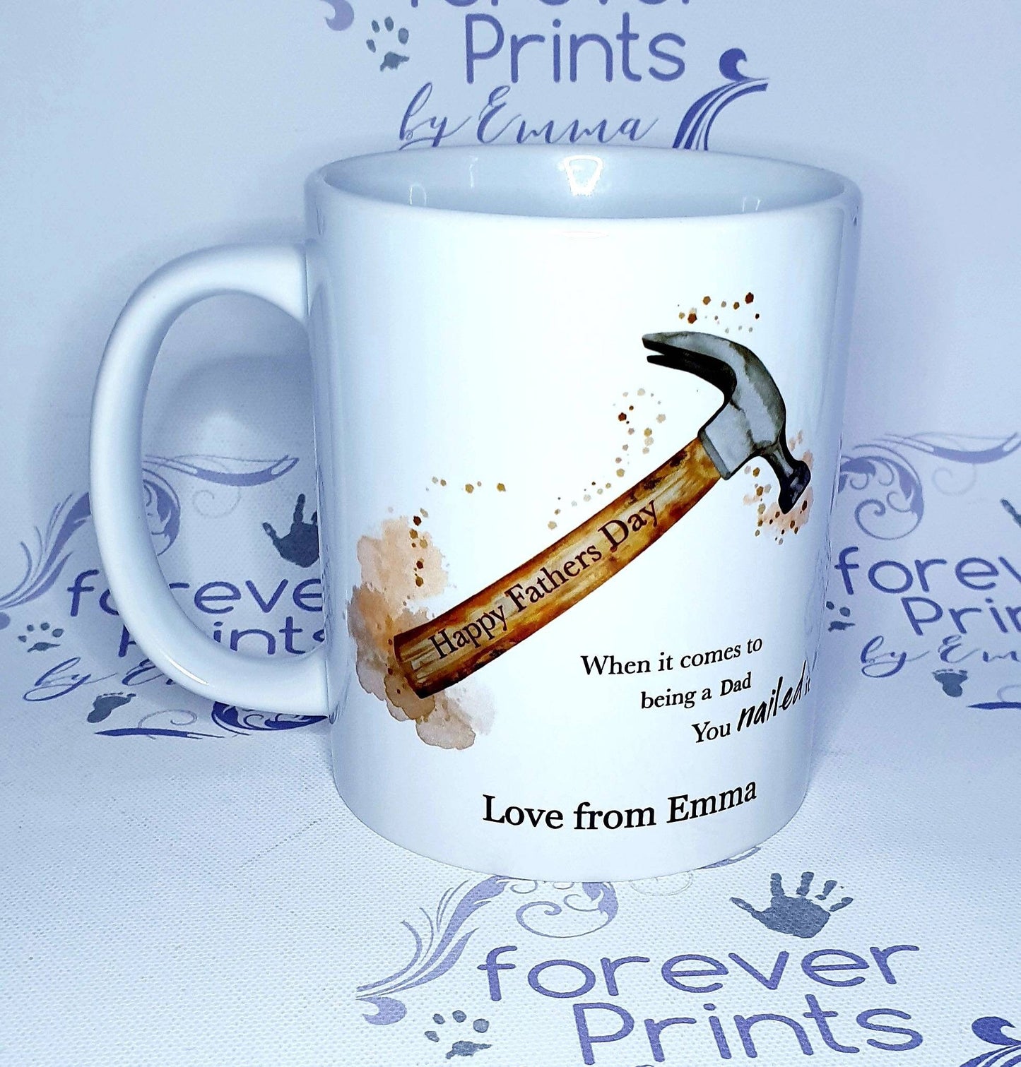 Father's day mug,  tool mug for father's day,  cup for dad, cup for grandad