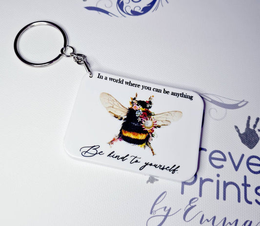 Mental health gift, be kind to yourself, bee gift