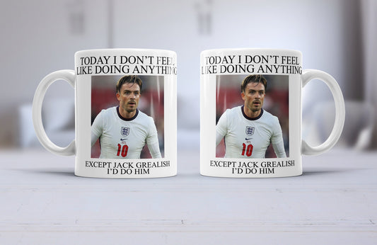 Jack Grealish mug