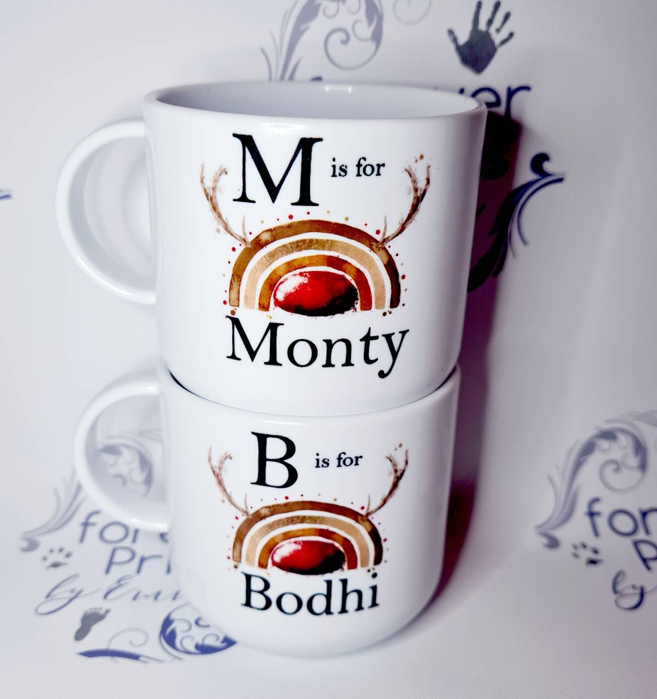 Child's 6oz unbreakable mug, children's mug, kids mug, 11oz child's unbreakable mug, childs Christmas mug