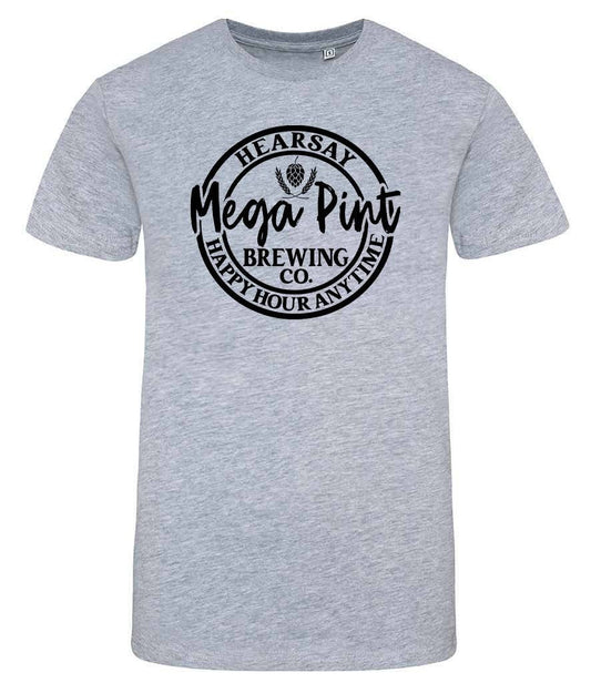 Mega pint tshirt