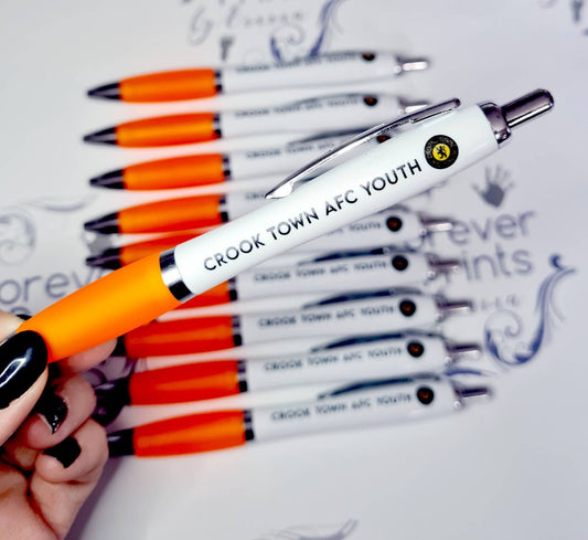 logo pens, personalised pens